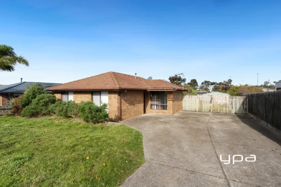 15 Marjorie Avenue, Sunbury, Vic 3429