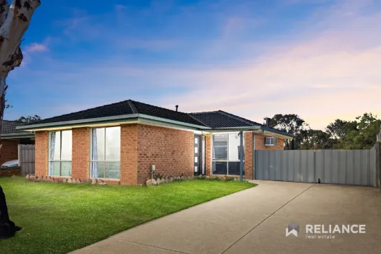 15 Marlo Square, Wyndham Vale, Vic 3024