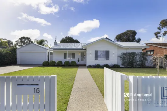 15 Martin Street, Moama, NSW 2731