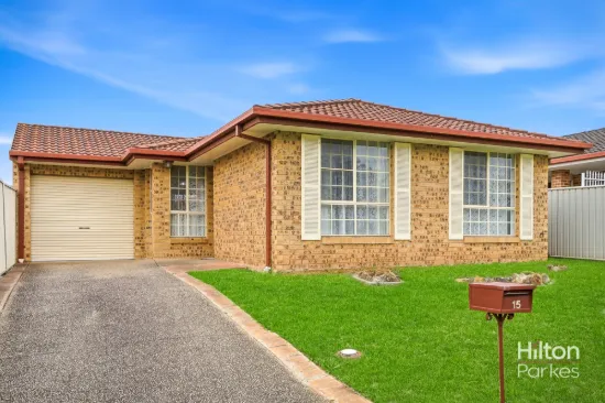 15 Masiku Place, Glendenning, NSW 2761