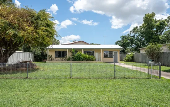 15 Mathiesen Street, Cranbrook QLD 4814-Image