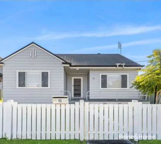 15 Maude Street, Belmont, NSW 2280