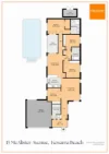 15 McAlister Avenue, Kewarra Beach, Qld 4879-Floorplan