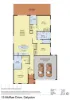 15 McRae Drive, Dalyston, Vic 3992-Floorplan