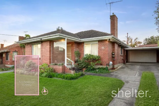 15 Meaden Street, Ashburton, Vic 3147