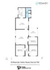 15 Meander Valley Road, Carrick, Tas 7291-Floorplan