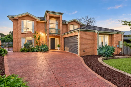 15 Merthyr Place, Aspendale Gardens, Vic 3195