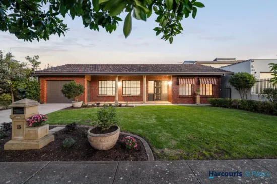 15 Miami Avenue, West Beach, SA 5024