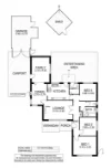 15 Milton Street, Oaklands Park, SA 5046-Floorplan