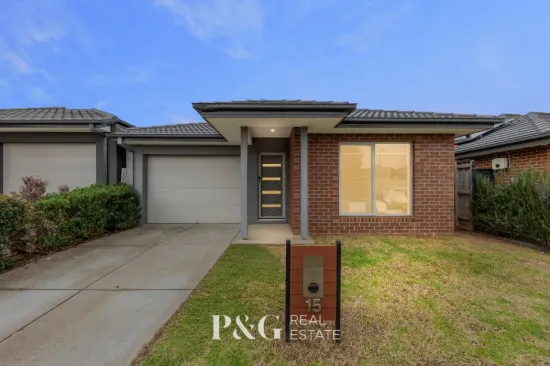 15 Mireland Street, Clyde North, Vic 3978