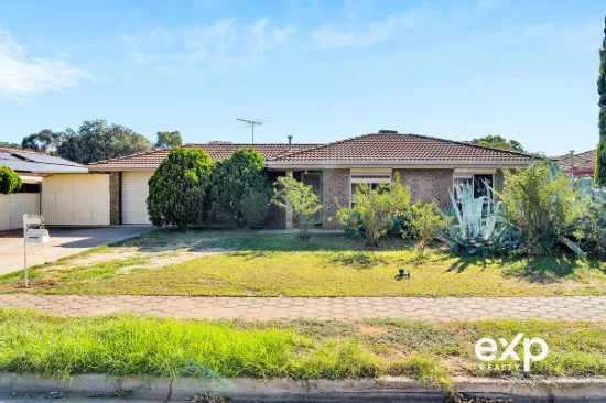 15 Miriam Road, Parafield Gardens, SA 5107
