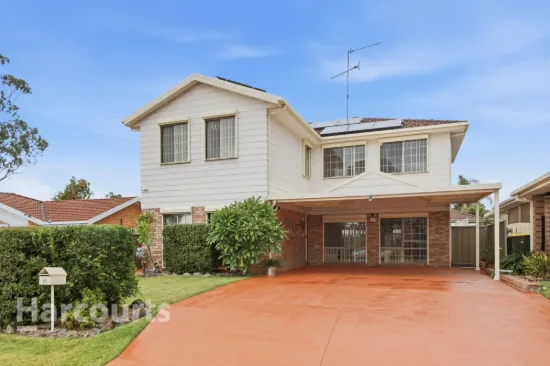 15 Moncrieff Close, St Helens Park, NSW 2560