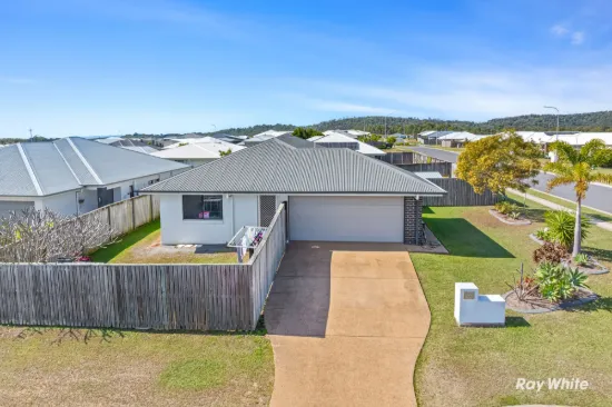 15 Monterey Street, Hidden Valley, Qld 4703