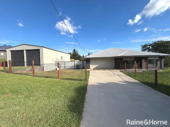 15 MOORE STREET, Kingaroy, Qld 4610