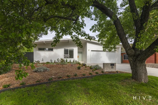 15 Morehead Street, Curtin, ACT 2605