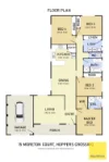 15 Moreton Court, Hoppers Crossing, Vic 3029-Floorplan