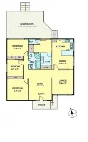 15 Morloc Street, Forest Hill, Vic 3131-Floorplan