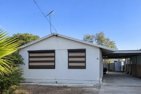 15 Morris Street, Robinvale, Vic 3549