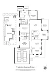 15 Morton Avenue, Drouin, Vic 3818-Floorplan