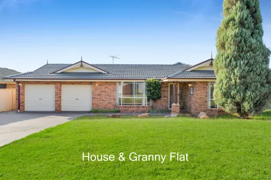 15 Moss Place, St Helens Park, NSW 2560