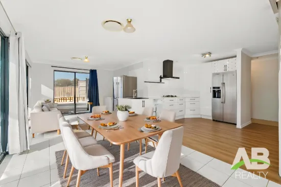 15 Mulwarrie Circle, Wanneroo, WA 6065