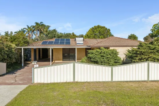 15 Munderee Place, Wanneroo, WA 6065