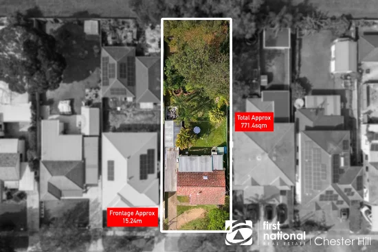 15 Munro Street, Sefton, NSW 2162