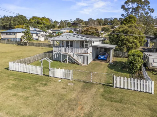 15 Murphy Street, Goomeri, Qld 4601
