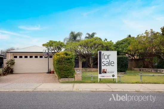 15 Myerson Crescent, Maida Vale, WA 6057