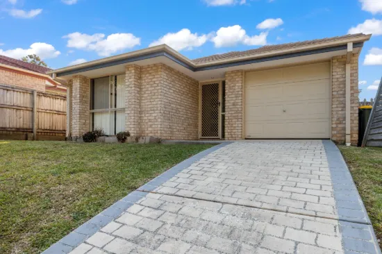 15 Nandroya Drive, Upper Coomera, Qld 4209