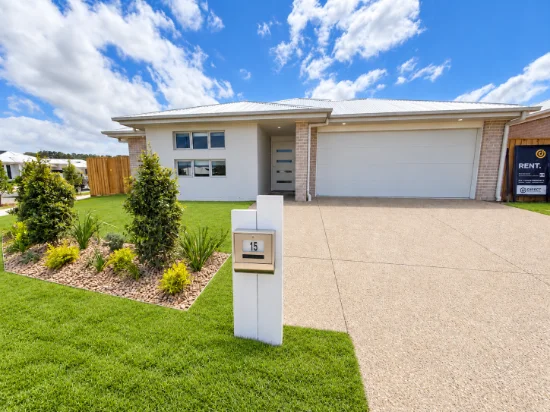 15 Napier Cres, Banya, Qld 4551