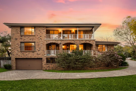 15 Neale Avenue, Cherrybrook, NSW 2126