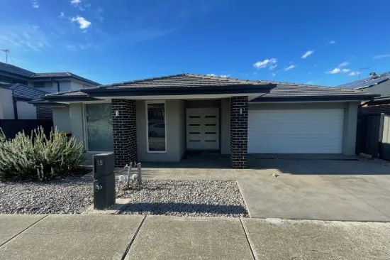 15 Nethercote Street, Craigieburn, Vic 3064