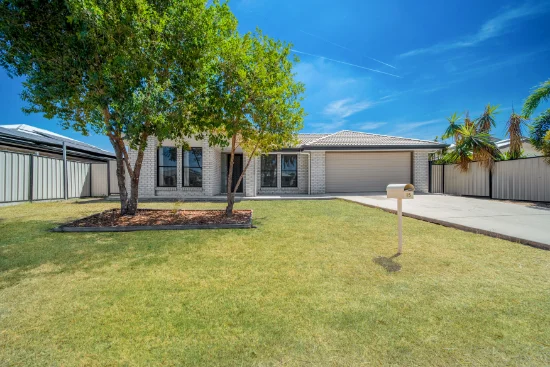 15 Newman Drive, Emerald, Qld 4720