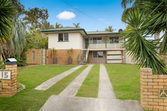 15 Nichols Road, Kippa-Ring QLD 4021-Image