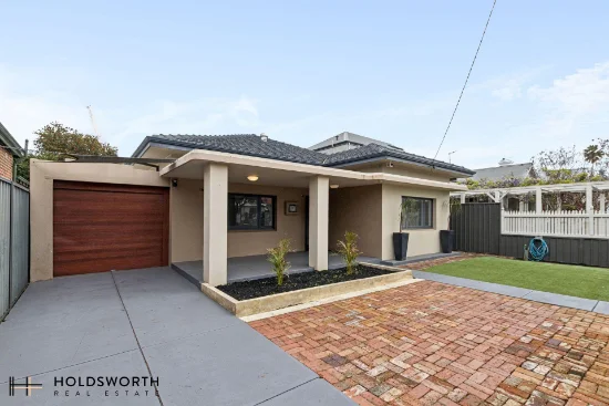 15 Norfolk Street, North Perth, WA 6006