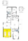 15 Norman Avenue, Normanville, SA 5204-Floorplan