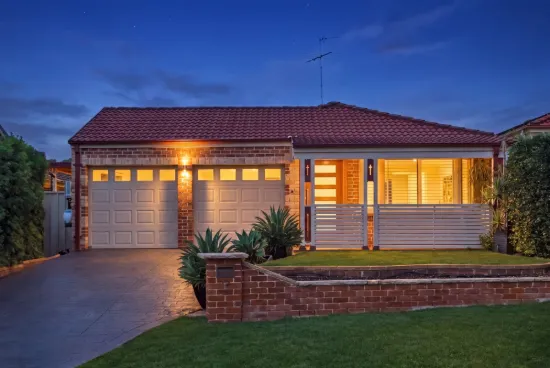 15 Norris Place, Narellan Vale, NSW 2567