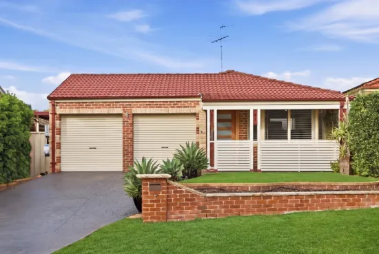 15 Norris Place, Narellan Vale, NSW 2567-Image