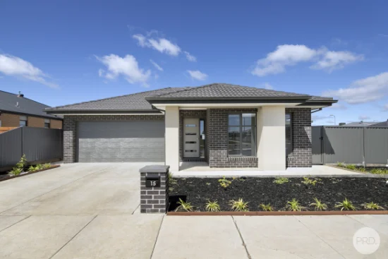 15 Nyon Road, Alfredton, Vic 3350