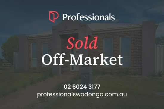 15 Oakmont Circuit, West Wodonga, Vic 3690