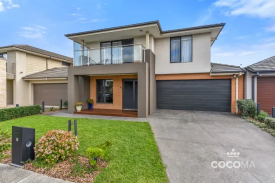 15 Olivetree Drive, Keysborough, Vic 3173