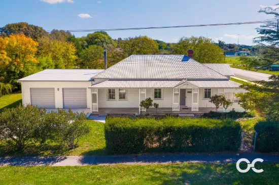 15 Osman Street, Blayney, NSW 2799