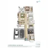 15 Osprey Crescent, East Maitland, NSW 2323-Floorplan