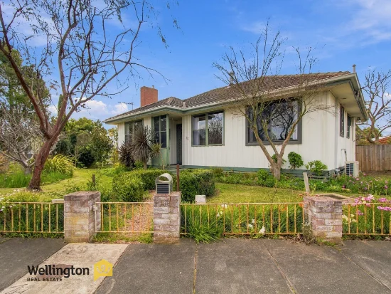 15 Overend Cres, Sale, Vic 3850