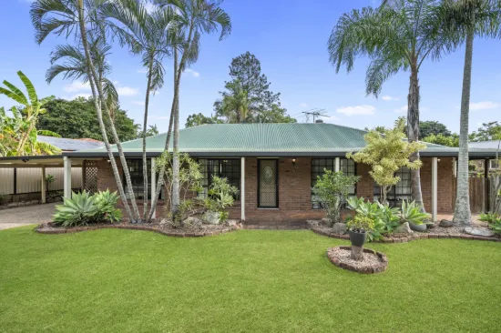 15 Packett Crescent, Loganlea, Qld 4131