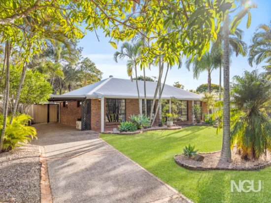 15 Packett Crescent, Loganlea, Qld 4131