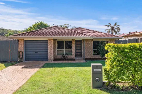15 Paddington Lane, Eagleby, Qld 4207