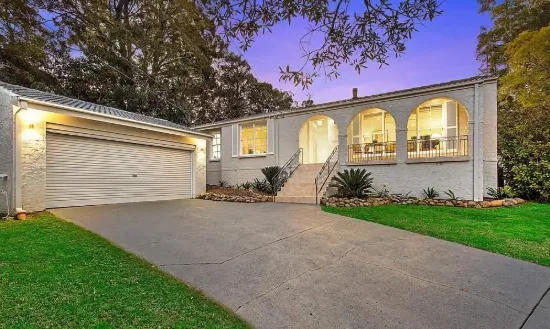 15 Palace Road, Baulkham Hills, NSW 2153