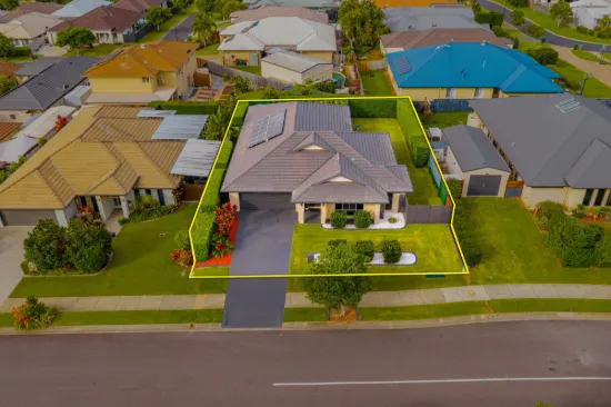 15 Pallas Parade, Warner, Qld 4500